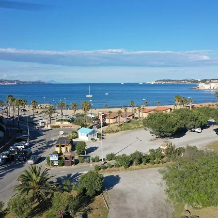 Climatise Refait A Neuf - Vue Saint-tropez - Piscine- 50m شقة *